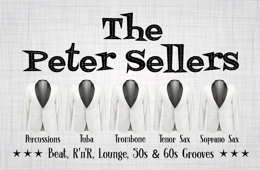 Home - The Peter Sellers